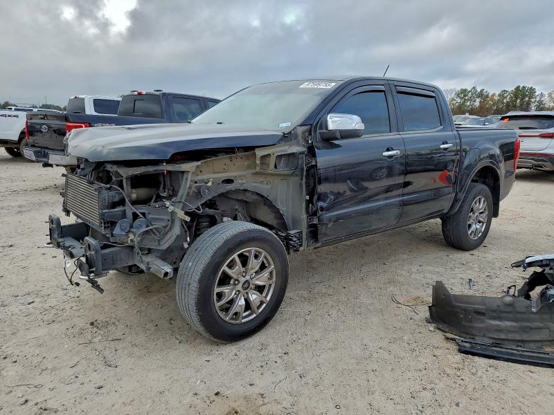 2019 FORD RANGER XL — VIN 1FTER4EH7KLB01586