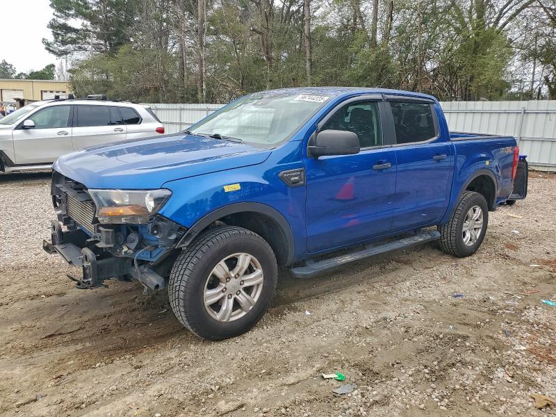 2019 FORD RANGER XL — VIN 1FTER4EH7KLA95952