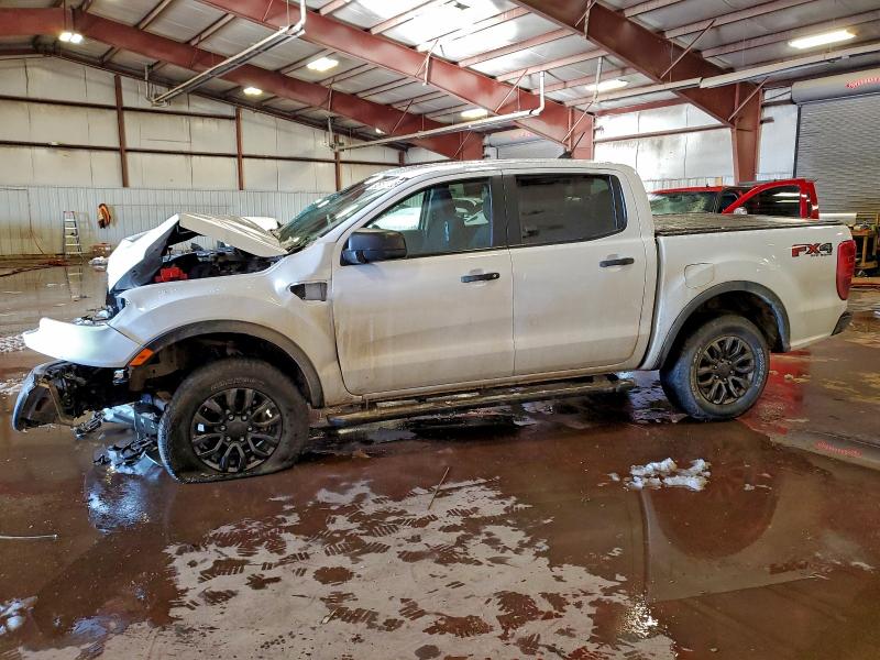 2023 FORD RANGER XL — VIN 1FTER4FH8PLE08822