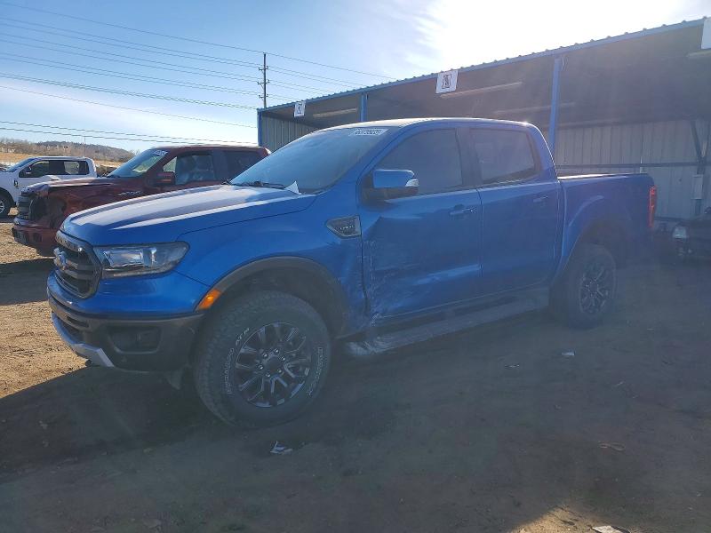 2021 FORD RANGER XL — VIN 1FTER4FH6MLD17527