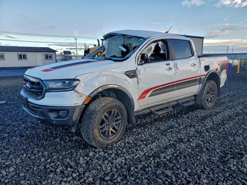 2021 FORD RANGER XL — VIN 1FTER4FH3MLD55006
