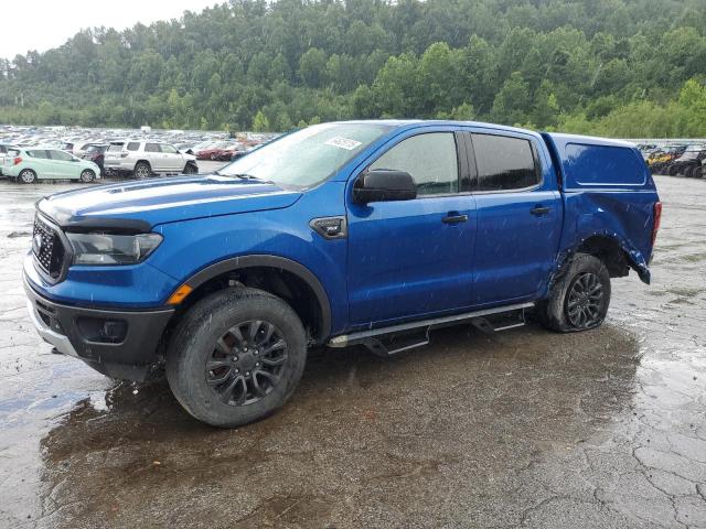 2019 FORD RANGER XL — VIN 1FTER4FH0KLA05037