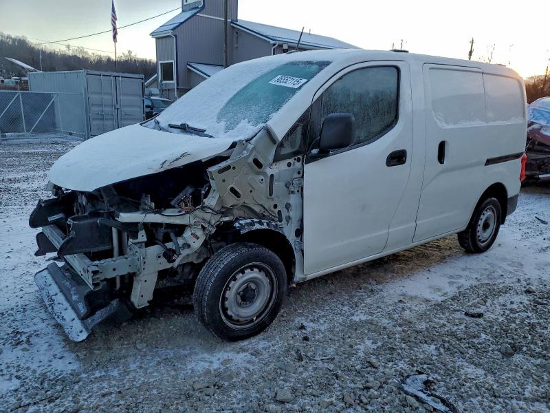 2021 NISSAN NV200 2.5S — VIN 3N6CM0KN4MK699896