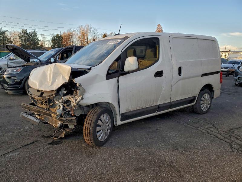 2016 NISSAN NV200 2.5S — VIN 3N6CM0KN9GK694665