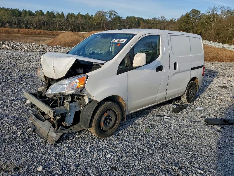 2021 NISSAN NV200 2.5S — VIN 3N6CM0KN8MK698167