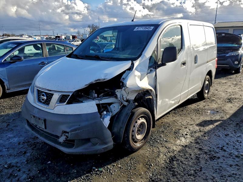 2016 NISSAN NV200 2.5S — VIN 3N6CM0KN6GK698110