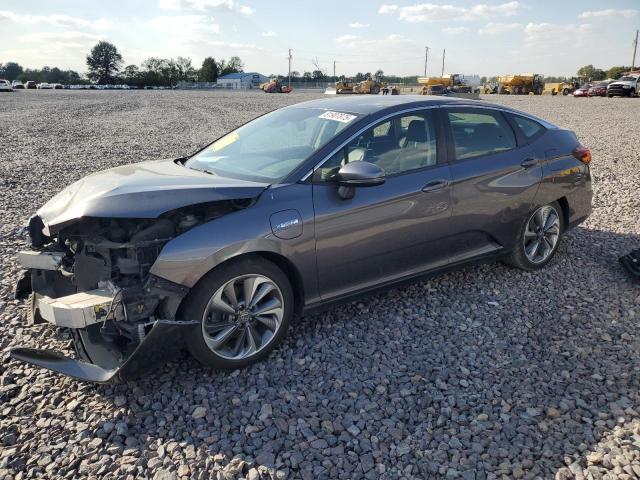 2018 HONDA CLARITY — VIN JHMZC5F3XJC002625