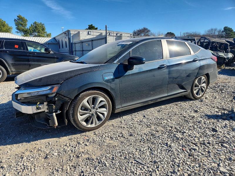2018 HONDA CLARITY TO — VIN JHMZC5F39JC006245