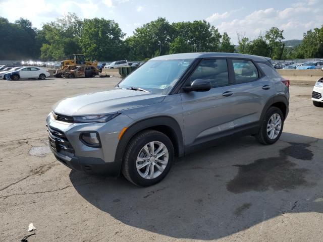 2023 CHEVROLET TRAILBLAZE — VIN KL79MMS23PB189384