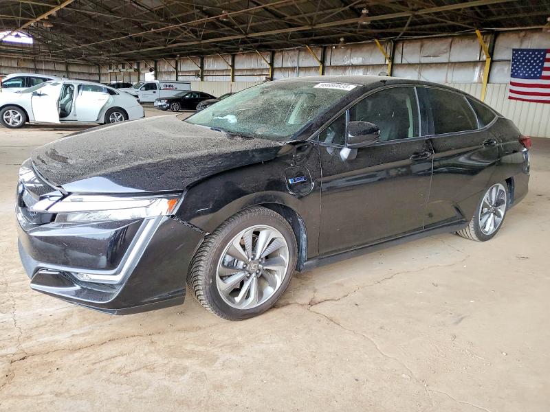 2019 HONDA CLARITY TO — VIN JHMZC5F3XKC002366