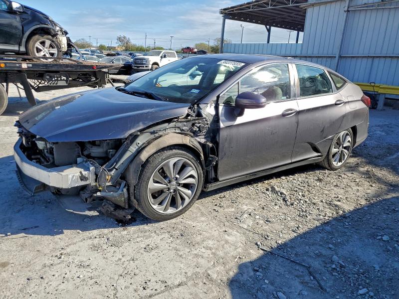 2018 HONDA CLARITY TO — VIN JHMZC5F36JC008759