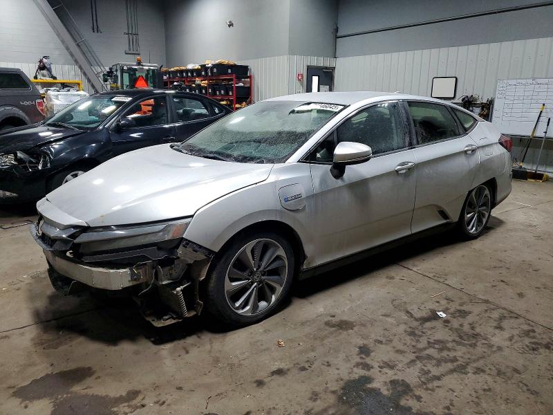 2018 HONDA CLARITY — VIN JHMZC5F1XJC004826