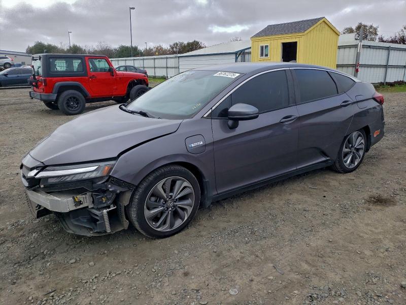 2018 HONDA CLARITY TO — VIN JHMZC5F39JC008108
