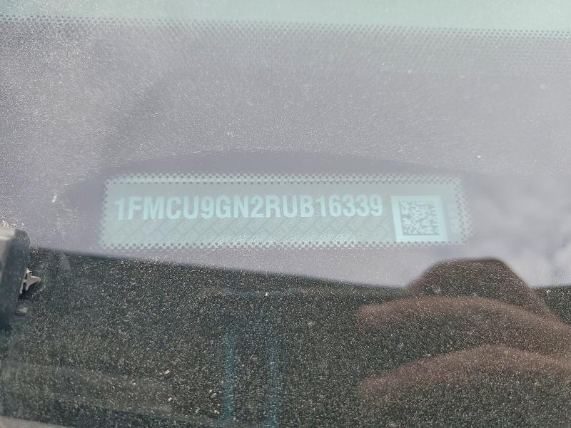 1FMCU9GN2RUB16339