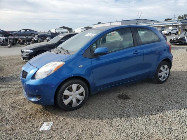 2008 TOYOTA YARIS HATC — VIN JTDJT923X85152745