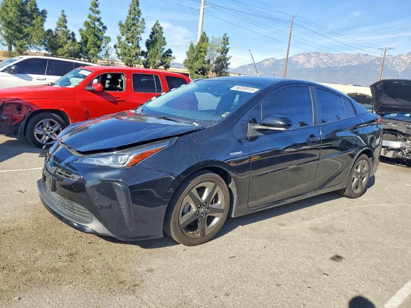 2021 TOYOTA PRIUS SPEC — VIN JTDKAMFU0M3143252
