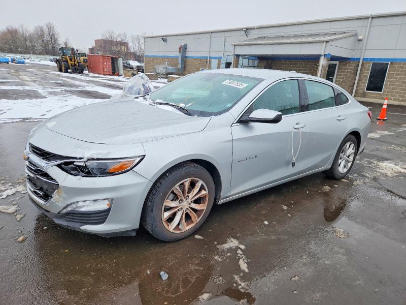 2019 CHEVROLET MALIBU LT — VIN 1G1ZD5ST7KF173099