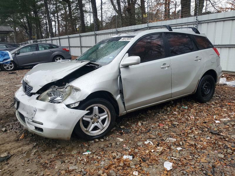2003 TOYOTA COROLLA MA — VIN 2T1KR32E73C103600