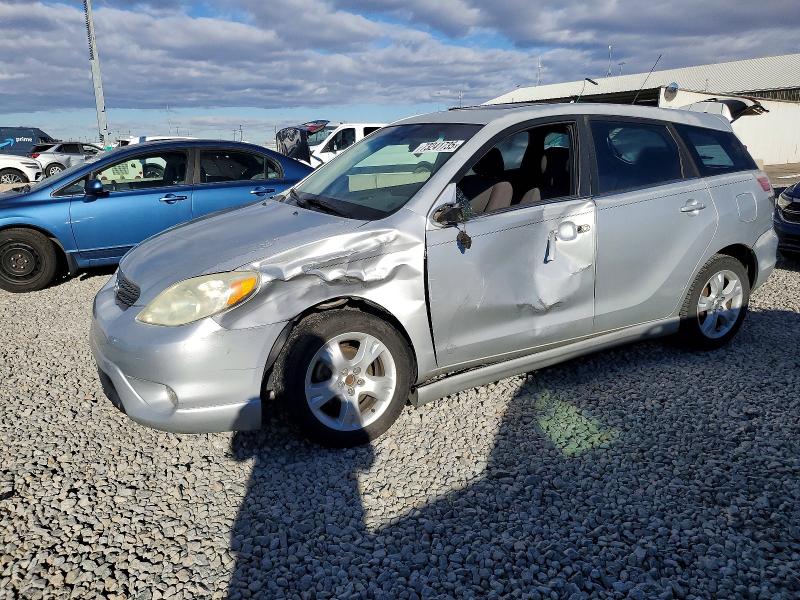 2007 TOYOTA COROLLA MA — VIN 2T1KR30E77C657728