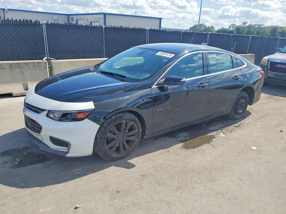 2018 CHEVROLET MALIBU — VIN 1G1ZD5ST8JF278765