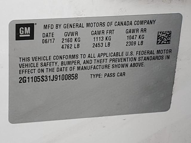 2G1105S31J9100858