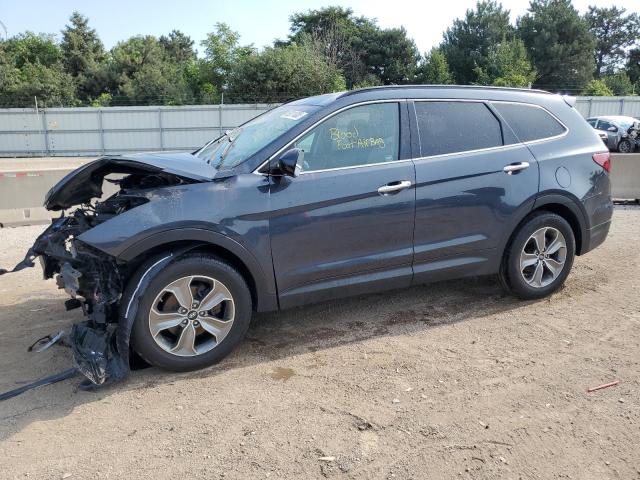 2015 HYUNDAI SANTA FE — VIN KM8SMDHF2FU123289