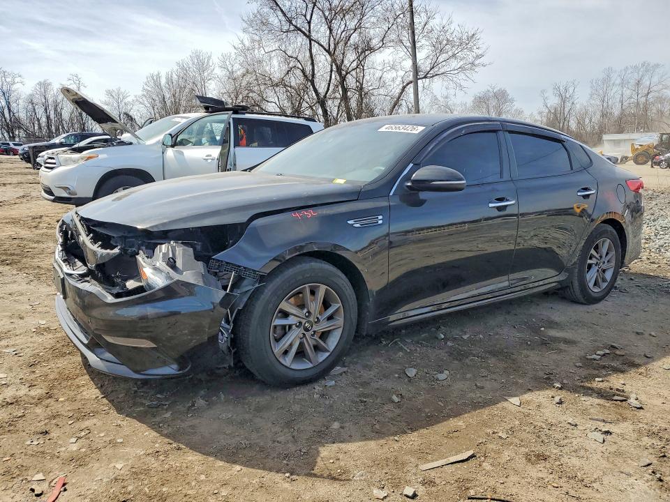 2020 KIA OPTIMA — VIN 5XXGT4L38LG449383