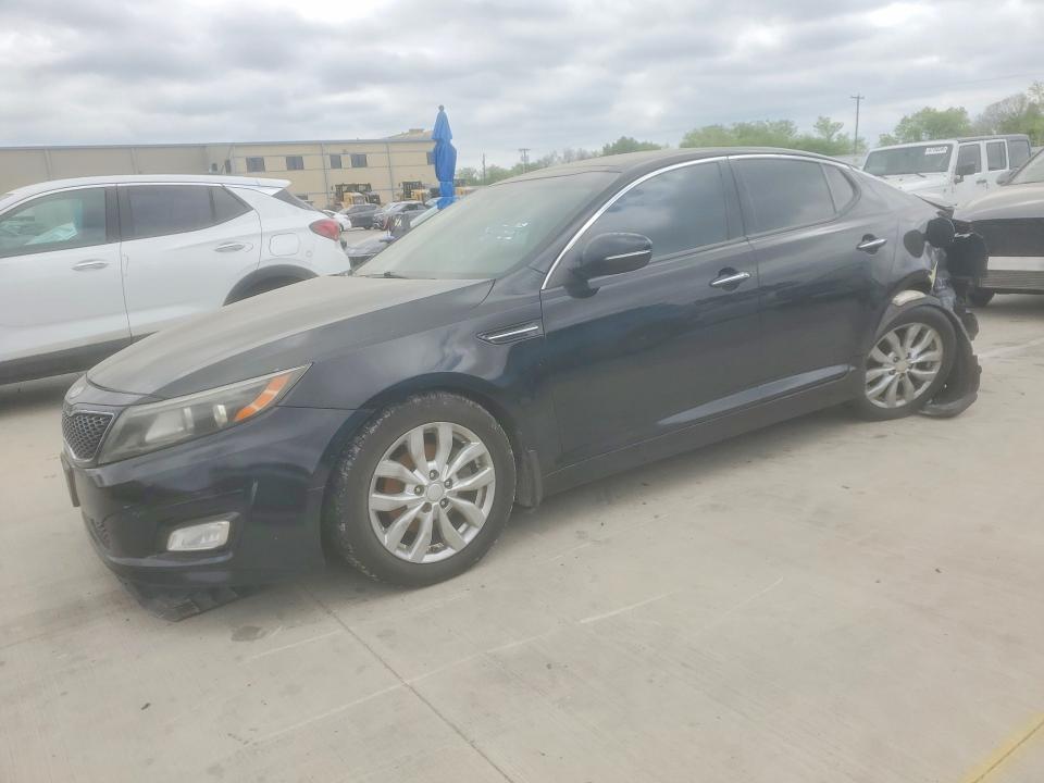 2015 KIA OPTIMA — VIN 5XXGN4A79FG478914