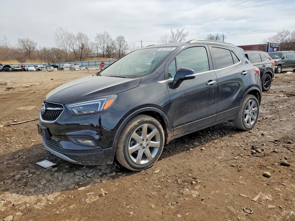 2017 BUICK ENCORE — VIN KL4CJDSB5HB087680