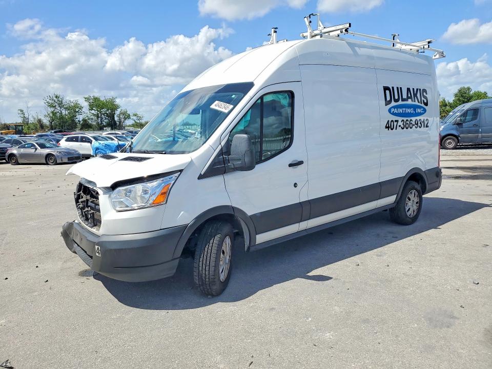 2019 FORD TRANSIT — VIN 1FTYR2XM4KKA30624