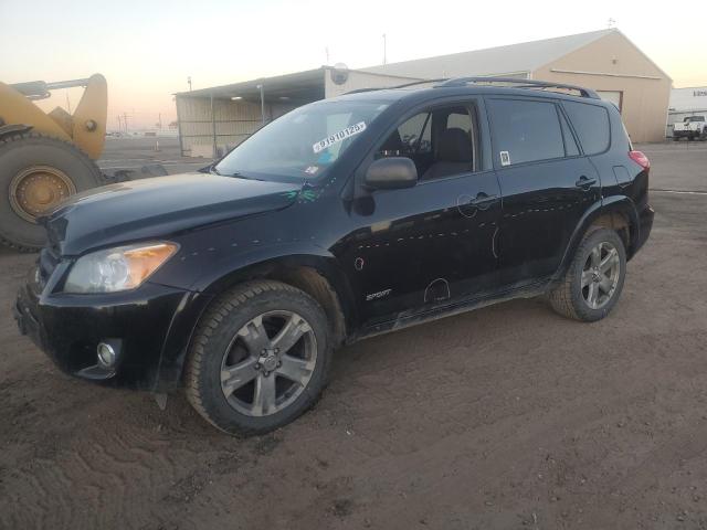 2009 TOYOTA RAV4 SPORT — VIN 2T3BF32VX9W017947