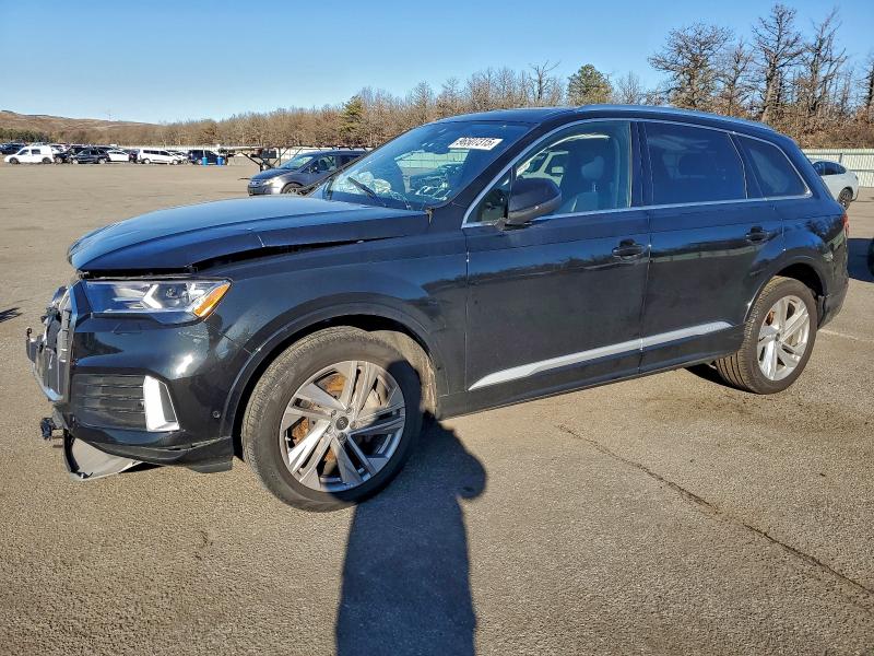 2023 AUDI Q7 — VIN WA1ACBF76PD014414