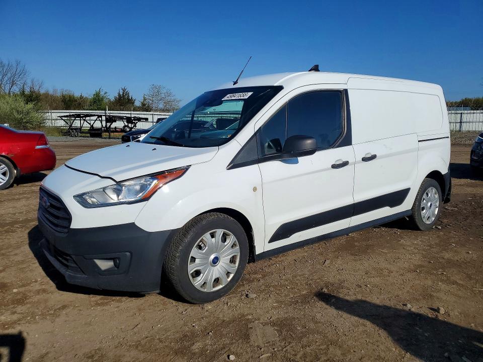 2019 FORD TRANSIT CONNECT — VIN NM0LS7E26K1425985