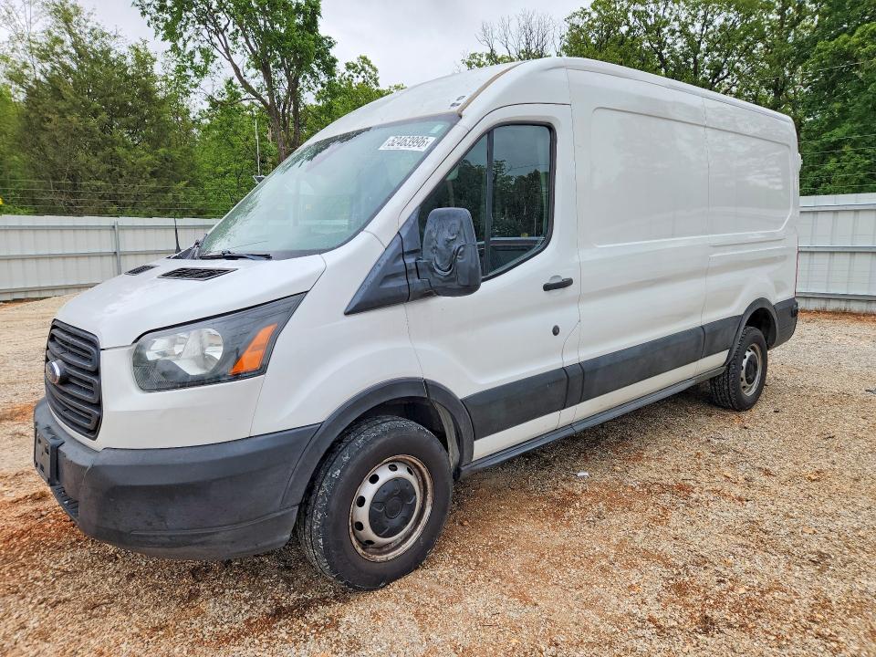 2019 FORD TRANSIT — VIN 1FTYR2CM5KKB07622