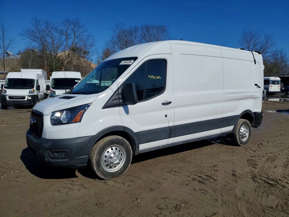 2023 FORD TRANSIT — VIN 1FTYE2C89PKB88405