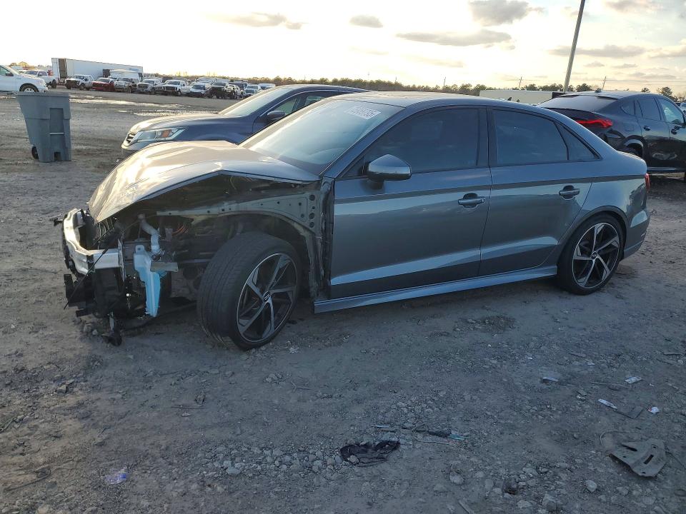 2020 AUDI A3 — VIN WAUJEGFF5LA102304