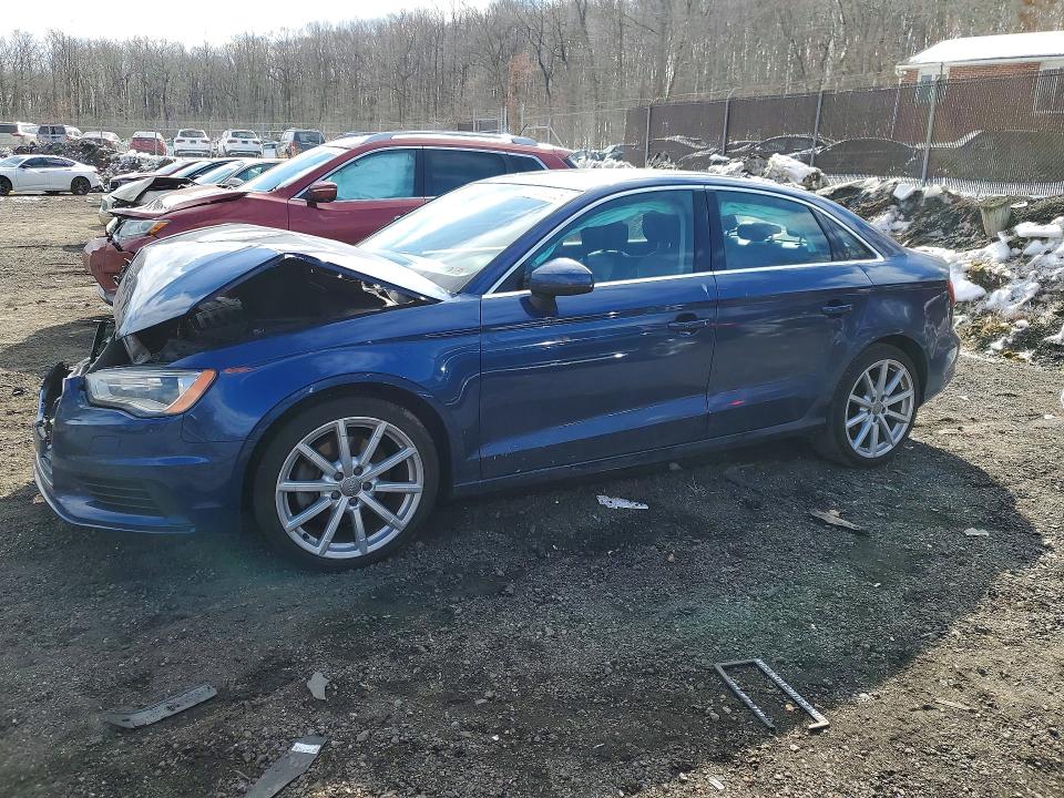 2015 AUDI A3 — VIN WAUCCGFF0F1005644