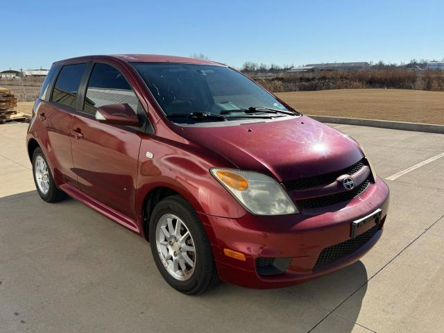 2006 TOYOTA SCION XA — VIN JTKKT624560148875