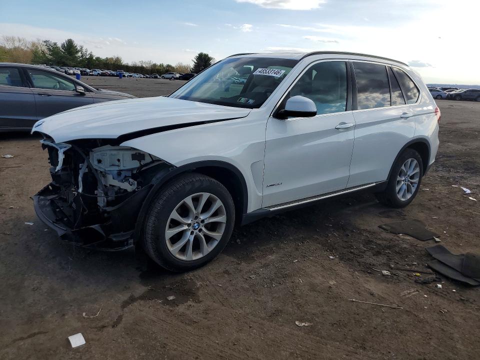 2016 BMW X5 — VIN 5UXKR0C50G0S92750