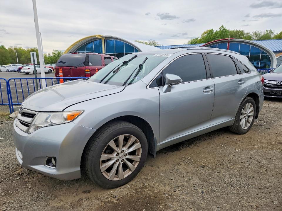 2015 TOYOTA VENZA — VIN 4T3BA3BB8FU067472
