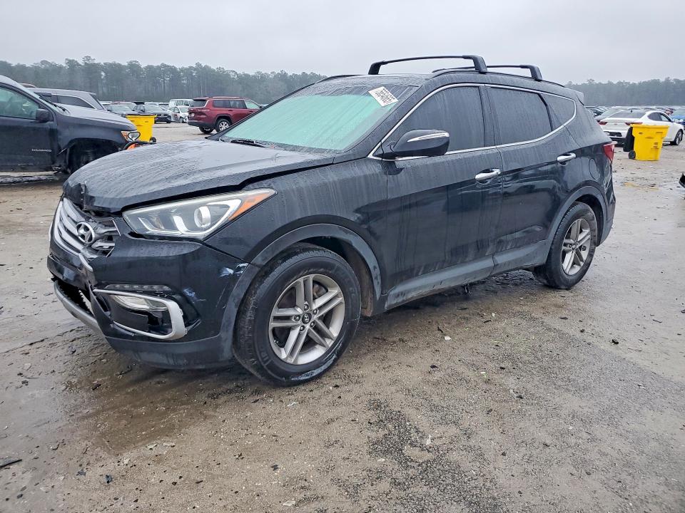 2018 HYUNDAI SANTA FE SPORT — VIN 5XYZU3LB0JG518826