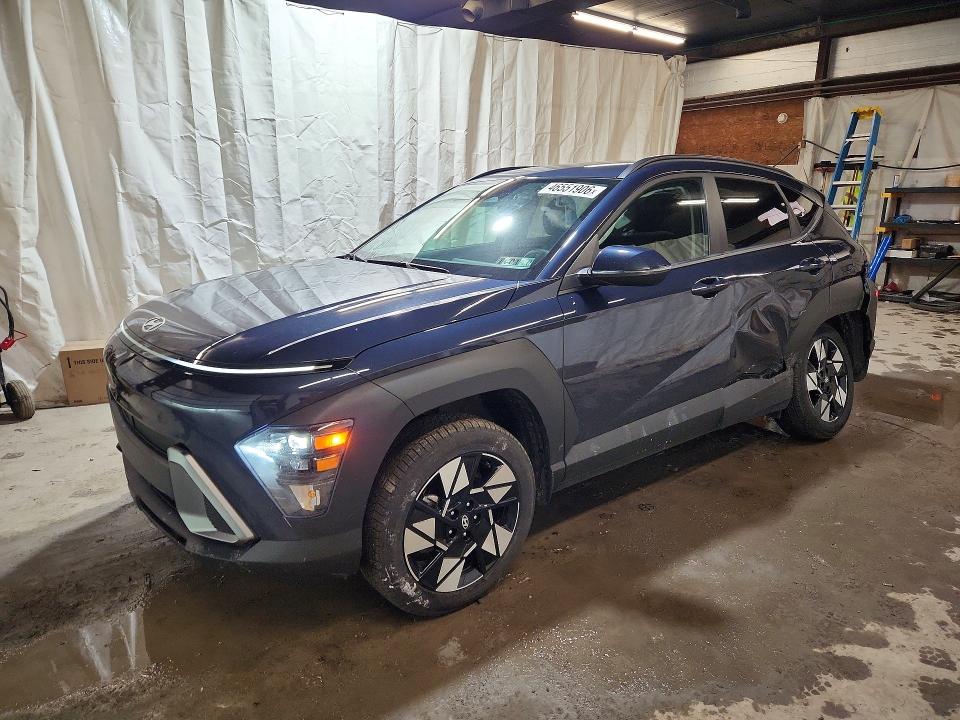2024 HYUNDAI KONA — VIN KM8HBCAB0RU044158
