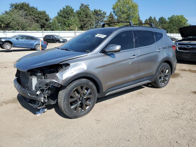 2018 HYUNDAI SANTA FE SPORT — VIN 5NMZWDLA2JH064303