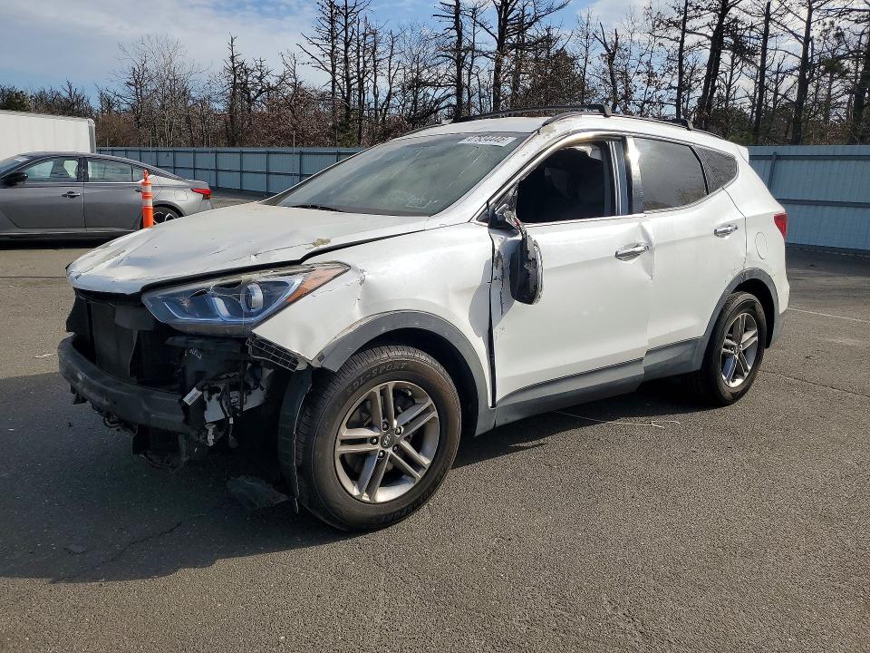 2017 HYUNDAI SANTA FE SPORT — VIN 5NMZUDLB4HH035720