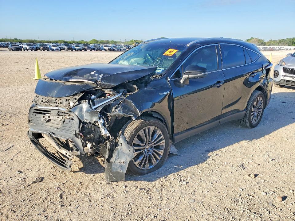 2021 TOYOTA VENZA — VIN JTEAAAAH9MJ017886
