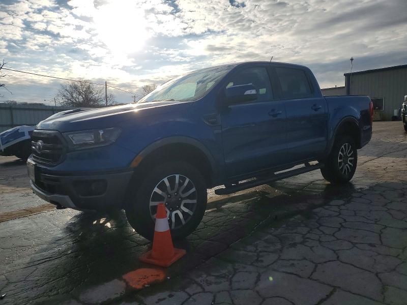 2020 FORD RANGER XL — VIN 1FTER4FHXLLA46616