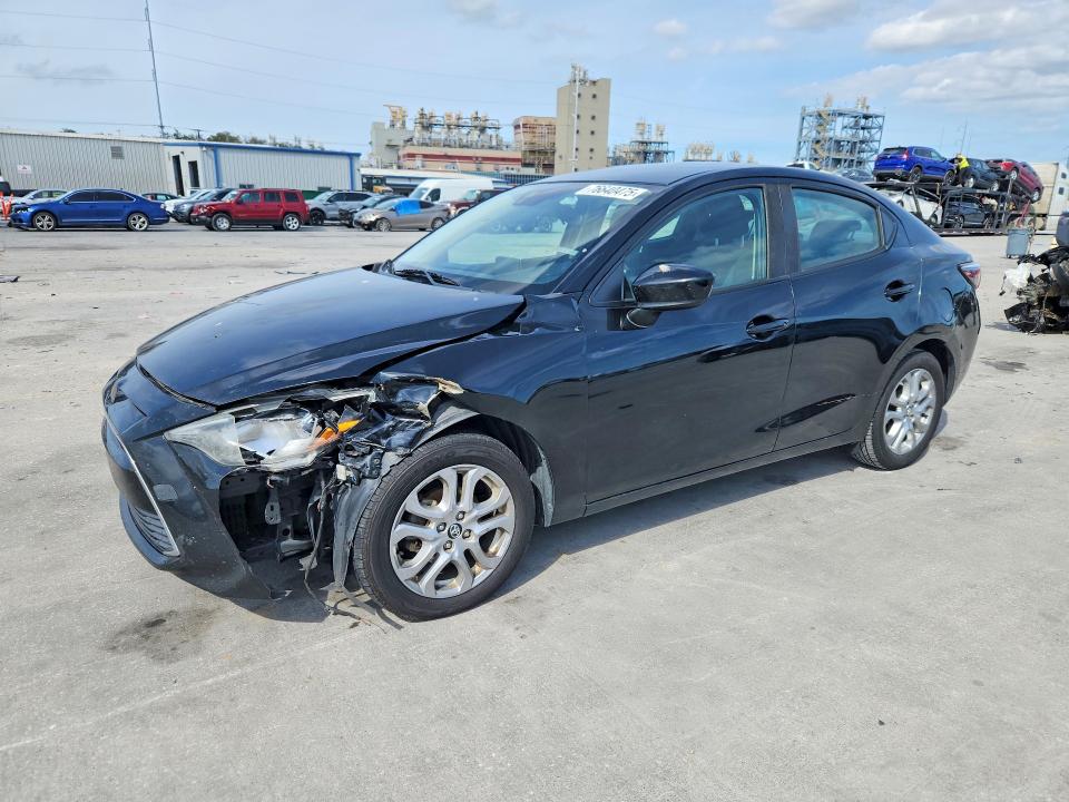 2017 TOYOTA YARIS IA — VIN 3MYDLBYV0HY195167