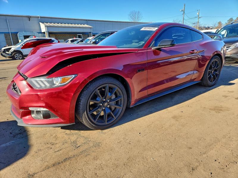 2017 FORD MUSTANG GT — VIN 1FA6P8CFXH5230508