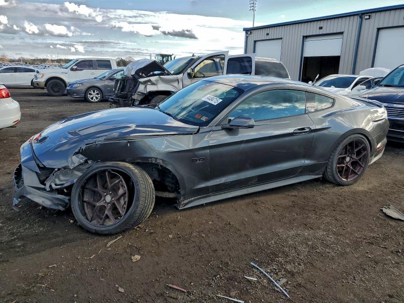 2019 FORD MUSTANG GT — VIN 1FA6P8CF4K5133313