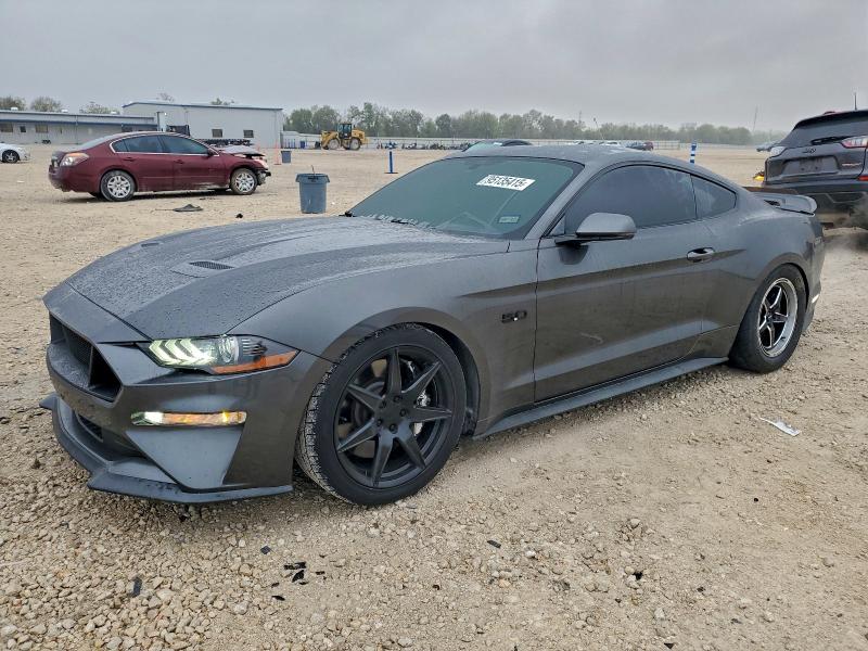 2019 FORD MUSTANG GT — VIN 1FA6P8CF1K5102083